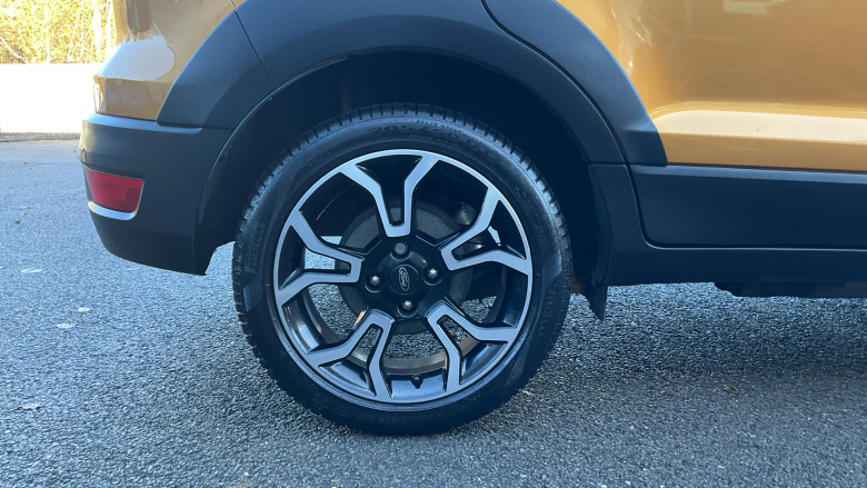 Ford EcoSport 1.0 EcoBoost 125 Active 5dr Petrol Hatchback